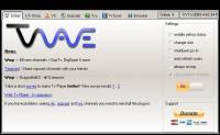 Tv Wave freeware screenshot
