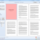 GreenCloud Printer - Green PDF Creator freeware screenshot