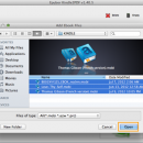 Epubor Kindle to PDF Converter for Mac freeware screenshot
