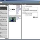 ONVIF Device Manager freeware screenshot