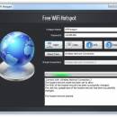 Free WiFi Hotspot freeware screenshot
