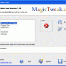 Magic Folder Icon freeware screenshot