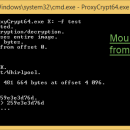 ProxyCrypt freeware screenshot