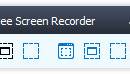 Free Screen Video Recorder freeware screenshot