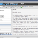 CheatBook DataBase 2019 freeware screenshot