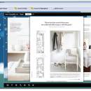 Free 3DPageFlip PDF to Flash Flipbook freeware screenshot
