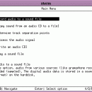 GramoFile freeware screenshot