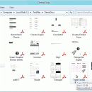 PDF Previewer for Windows 8 freeware screenshot