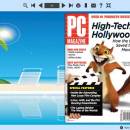 PDF to Flash Converter Themes For Holiday Beach freeware screenshot