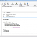 Emailsaler Bulk Email Sender freeware screenshot