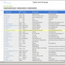 Webmin for Linux freeware screenshot