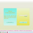 Kruti Dev Font Typing Master freeware screenshot