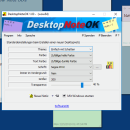 DesktopNoteOK freeware screenshot