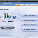 DriveHQ Online Backup x64 Enterprise Edition freeware screenshot
