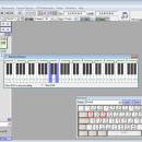 KB Piano freeware screenshot