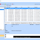 Free MBOX File Viewer freeware screenshot