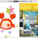 Flip Book Maker Themes for Lovely Zodiac freeware screenshot
