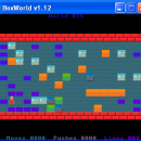 BoxWorld freeware screenshot