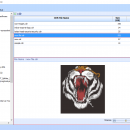 Freeware CDR Viewer freeware screenshot
