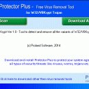 W32/VBKrypt Free Trojan Removal Tool freeware screenshot