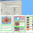 CalendarPainter freeware screenshot