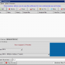 MKV MP4 Converter freeware screenshot