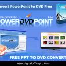 Free PowerPoint to DVD Converter freeware screenshot