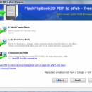 FlippingBook3D PDF to ePUB  Converter (Freeware) freeware screenshot