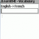 JLearnItME freeware screenshot