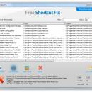 Free Shortcut Fix freeware screenshot