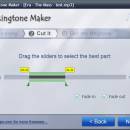 Free Ringtone Maker (Portable) freeware screenshot