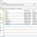 Tablacus Explorer freeware screenshot