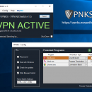VPNKS VPN Kill Switch freeware screenshot
