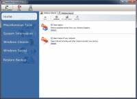 TweakNow PowerPack 2010 freeware screenshot