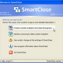 SmartClose freeware screenshot