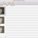 Star PDF Watermark for Mac freeware screenshot