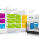 Ashampoo ZIP FREE freeware screenshot