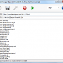 XPath Scraper Basic freeware screenshot