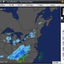 My Weather Browser freeware screenshot