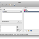 Esmska for Mac freeware screenshot