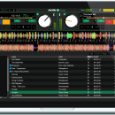 Serato DJ Lite freeware screenshot