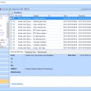 Free Outlook PST Viewer freeware screenshot