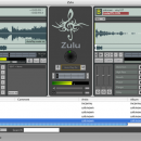 Zulu DJ Software Free for Mac freeware screenshot