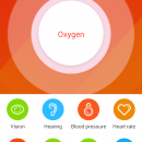 iCare Oxygen Monitor freeware screenshot