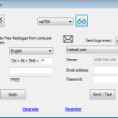 Free Keylogger for Windows freeware screenshot