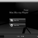 Free Mac Blu-ray Player freeware screenshot