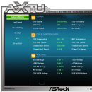 ASRock Extreme Tuning Utility freeware screenshot