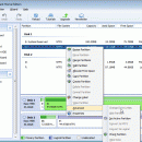 Aomei Partition Assistant Home Edition freeware screenshot
