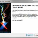 XP Codec Pack freeware screenshot