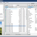 ExifTool GUI for Windows freeware screenshot